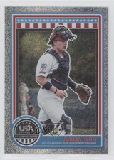 2025 Panini Stars and Stripes Opening Day Teagan Scott #110 4k8