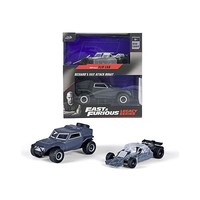 Jada, Fast & Furious Twin Pack 1:32, Wave 3/1