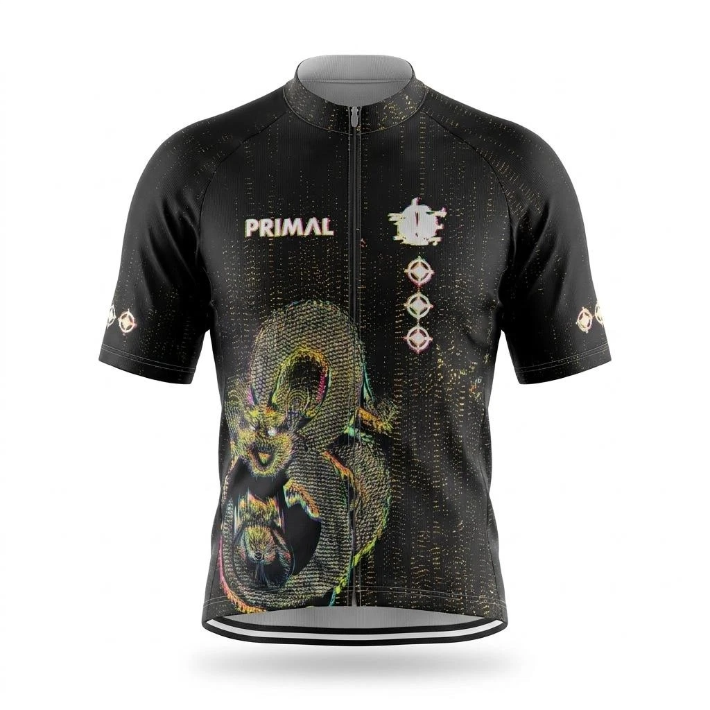 Primal Cycling Jersey Cycling Tops, T-Casuals for sale | eBay