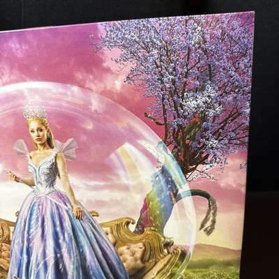 Wicked - For Good The Soundtrack PINK Glinda Vinyl 2LP Record