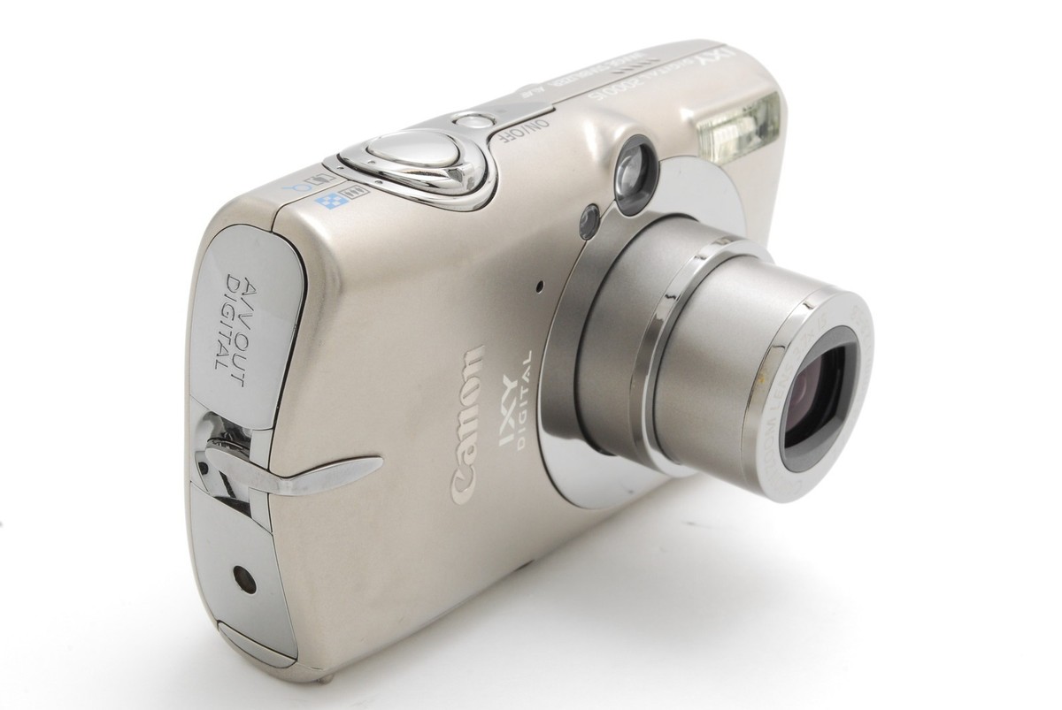 Canon IXY DIGITAL 2000IS (良品） Canon digital camera IXY DIGITAL 2000IS IXYD2000IS for sale