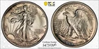 1941-S Walking Liberty Half Dollar PCGS MS64