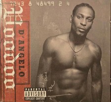 D'Angelo Voodoo Album CD