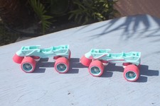 ROLLER DERBY - QUAD SKATE - EZ CHANGE WHEEL PACKS - PINK - NEW