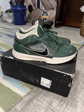Size 9 - Undefeated x Nike Kobe 4 Protro Fir for sale online | eBay