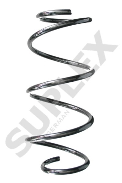 1X Suplex Fahrwerksfeder 27229 FüR Renault CR0 Clio Modus BR0 3 FP0C FP0K FP0P-image