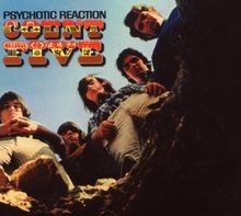 Psychotic Reaction von Count Five | CD | Zustand sehr gut