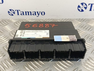1S7T15K600FA KOMFORTMODUL / 5WK48730ABF / 1110347 FÜR FORD FOCUS BERLINA CAK *