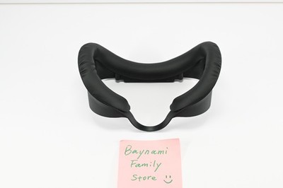HTC Vive Focus 3 / Vision Face Cushion - Wide - NO Nose Pad