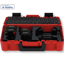 SET ANELLI PER PRESSATRICE REGOLABILI A 180° A PRESSARE PER MULTISTRATO TH 16-