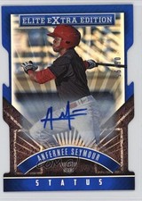 2015 Panini Elite Extra Edition 15/50 Anfernee Seymour #183 Auto 15t1