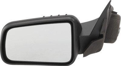 JC Whitney Driver Side Power Non-Heated Mirror for Ford Focus 2008-2011 2 Caps