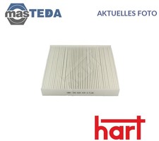 340 828 INNENRAUMFILTER POLLENFILTER HART FÜR FERRARI CALIFORNIA,812 GTS,FF,F12