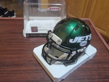 New York Jets Riddell Speed Mini Helmet