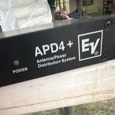 Electro-Voice APD4+ Antenna/Power Distributio...