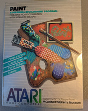 Atari Paint - new in box