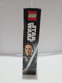 LEGO Star Wars Rey 75528 Buildable Figure 2017 Factory Sealed