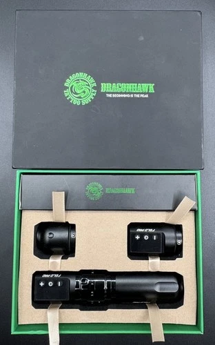 DRAGONHAWK MAST FOLD PRO WIRELESS TATTOO PEN KIT WQP-031-1 (MVP040779) - product listing photo