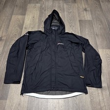 Berghaus Gore-Tex Extrem Paclite Shell Hooded Waterproof ' Jacket - Mens Medium