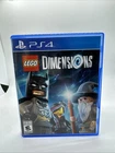 Lego Dimensions For PS4