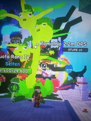 Neon Tomatrio [2,2M DPS]   Plants Vs Brainrots | Fast Delivery