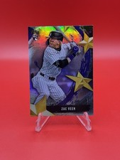 2025 Topps Update Series - Stars of Mlb Zac Veen #SMLB-69 (RC)