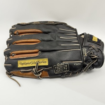 Wilson Optima Gold Series OG11 A9830 Softball Glove 11  Basket Web Korea