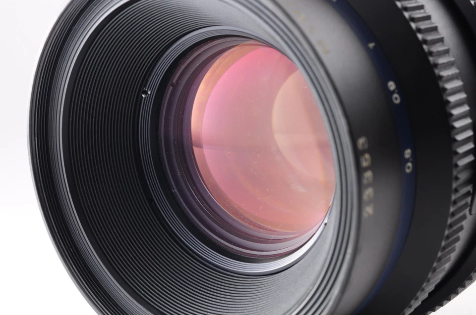 **Exc+5** Mamiya Sekor Z 110mm f/2.8 Standard Lens + Cap For RZ67 Pro II IID JPN - Image 2 of 4