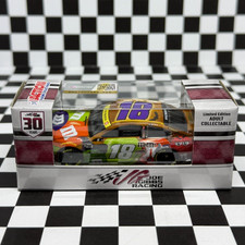 NASCAR Diecast 2021 Kyle Busch M M's Halloween Toyota Camry XSE 1/64