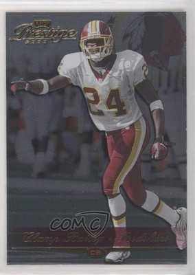 2000 Playoff Prestige Champ Bailey #199 HOF g2x