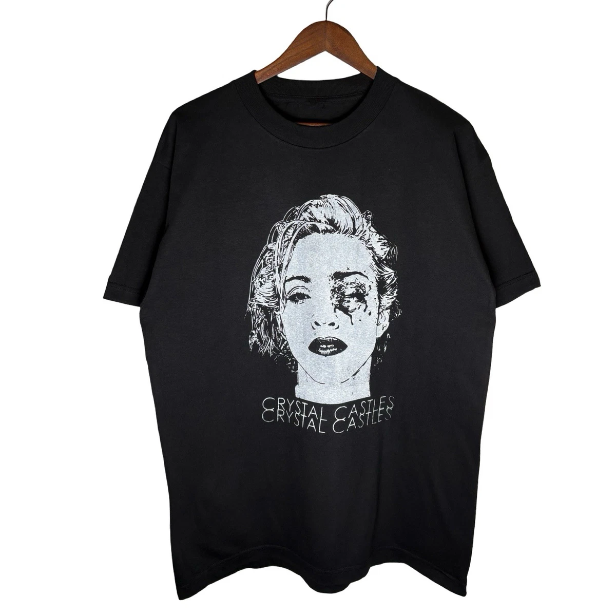 crystal castles shirt products for sale | eBay