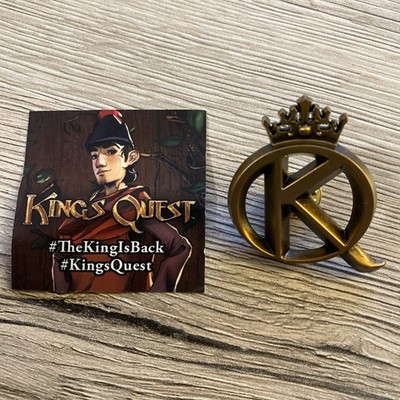 King s Quest Ansteck PIN