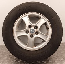 Hyundai Santa Fe 01-16 Mk1 5 Spoke 16 Inch Alloy Wheel 5291026250  518915