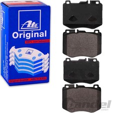 ATE BREMSBELÄGE VORNE passend für MERCEDES-BENZ C-KLASSE COUPE C205 T-MODEL S205