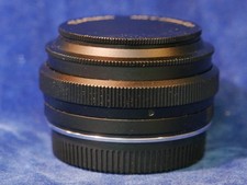 TTartisan MFT 25mm f2 Objektif