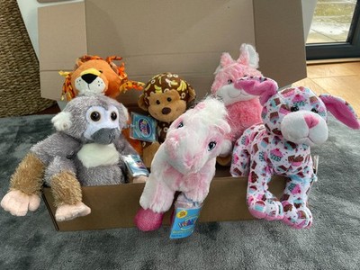 Konvolut 6 Webkinz siehe Artikelbeschreibung ***VERSIEGELT & NAGELNEU