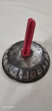 Vintage Tin Lithograph Noise Maker Mid-century Party Favor Holiday Celebrations