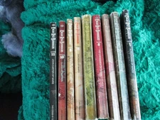 Mars Ballantine Books - Edgar Rice Burroughs - Select Your Title GF