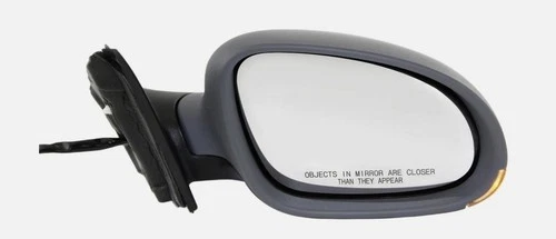 Power Mirror For 2005-2010 Volkswagen Jetta Right Side With Signal Light Sedan