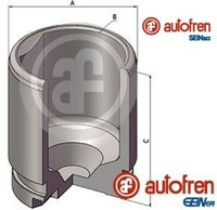 Autofren Seinsa D025903 Kolben FüR Bremssattel Kolben Bremssattel FüR BMW