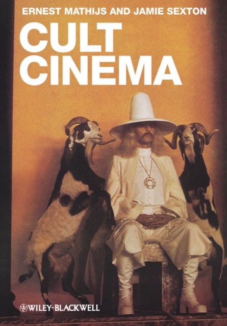 Cult Cinema An Introduction by Ernest  Mathijs (Paperback Book)