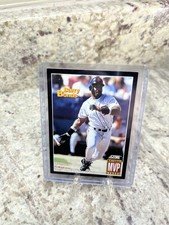 1994 Score Barry Bonds NL MVP Baseball Card #632 - San Francisco Giants
