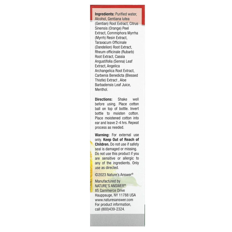 Bio-Ear, 0,5 oz (15 ml) Foto 2 de 3