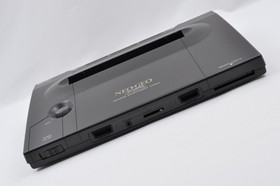 NEO GEO AES AES3-4 Console Full Recap NEOGEO SNK, YPbPr out, Joystick Sanwa