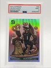 JALEN HURTS 2023 DONRUSS DOWNTOWN! FOOTBALL SSP EAGLES PSA 9 Q3098