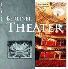 Berliner Theater by Monika Bauert, Ulf Buschmann... | Book | condition very good