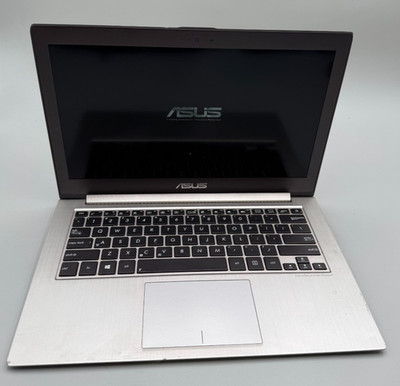ASUS UX31A Notebook PC 13.3'' i5-3317U 1.7GHz 128GB SSD 4GB DDR3 Gray Laptop C/S2
