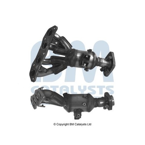 For TOYOTA AURIS E15 2006 to 2012 Catalytic Converter