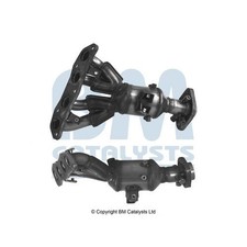 TOYOTA AURIS E15 2006-2012 Katalysator Auspuff Abgasanlage