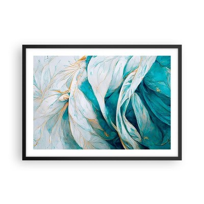 Wandbilder 70x50cm Poster Stück Art Deco Subtil Wandposter Bilder Art Wanddeko